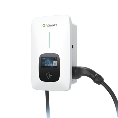 Estación de carga para vehículos eléctricos 240 VCA 9.6 kW 40 A