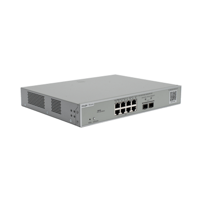 Switch Multi-Gigabit PoE++ 370W 802.3bt Capa 3 Administrable Cloud, Diseñado Para Access Points WiFi 6/7 - Image 4