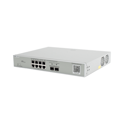 Switch Multi-Gigabit PoE++ 370W 802.3bt Capa 3 Administrable Cloud, Diseñado Para Access Points WiFi 6/7 - Image 5