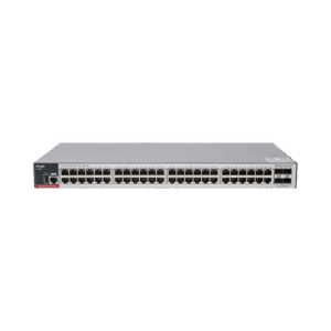 Switch Empresarial, Administrable L2+, 48 Puertos Gigabit y 4 Puertos Uplink SFP 2.5G