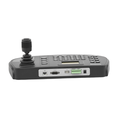 Controlador IP para DVR, NVR y PTZ a través de Red / Soporta RS-485 / Compatible con epcom, HiLook y HIKVISION - Image 5