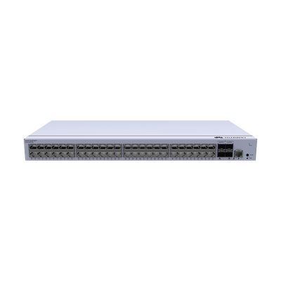 Switch de Distribución/Core Gigabit Administrable Capa 3 / 48 puertos 10/100/1000 Mbps / 4 Puertos 1GE SFP Uplink / ERPS / Rutas Estáticas / iStack / Administración Nube Gratis - Image 4