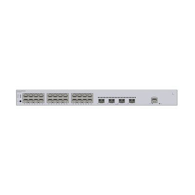 Switch de Distribución/Core Gigabit Administrable Capa 3 / 24 puertos 10/100/1000 Mbps / 4 Puertos 10GE SFP+ Uplink / ERPS / Rutas Estáticas / iStack / Administración Nube Gratis - Image 2