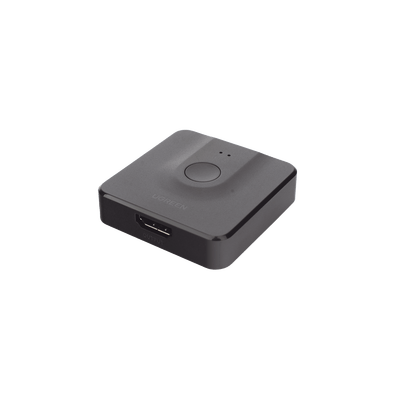 Switch/Divisor HDMI 4K 60Hz (Splitter)  | Bidireccional (2 Entradas 1 Salida/1 Entrada 2 Salidas | Switch Conmutable | Led Indicador | 3D | HDR | Dolby Atmos | Potente Chip IC | Diseño Compacto | No Requiere Energía - Image 3