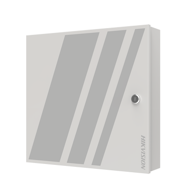 Controlador WiFi de 2 Puertas / Administrable en la Nube con Hik-Connect Teams / Interfaz Web / Expandible con Módulo DS-K2M002X (hasta 126 Puertas) / PoE / Wiegand / 4 Lectoras de Huella y Tarjeta - Image 3