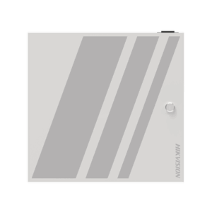 Controlador WiFi de 2 Puertas / Administrable en la Nube con Hik-Connect Teams / Interfaz Web / Expandible con Módulo DS-K2M002X (hasta 126 Puertas) / PoE / Wiegand / 4 Lectoras de Huella y Tarjeta