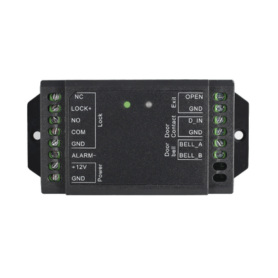 Mini Controlador de Acceso con Teclado Inalámbrico / Cuenta con Botón de Salida Inalámbrico / Soporta Tarjeta y Contraseña / Cuenta con Botón de Timbre - Image 3