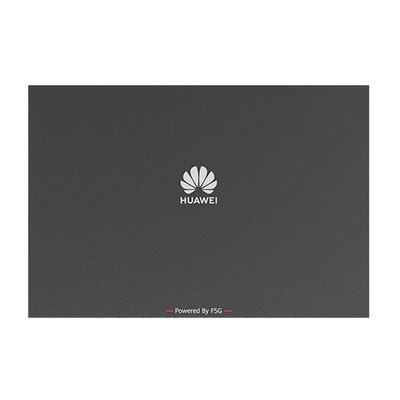 HUAWEI MiniFTTO - ONU Switch Gigabit / 8 puertos 10/100/1000Mbps + 1  PON (SC/UPC)/ Downstream 2.488 Gbps / Upstream 1.244 Gbps / modo puente / Administración Nube