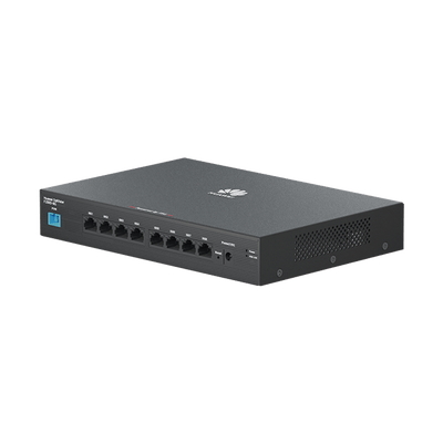 HUAWEI MiniFTTO - ONU Switch Gigabit / 8 puertos 10/100/1000Mbps + 1  PON (SC/UPC)/ Downstream 2.488 Gbps / Upstream 1.244 Gbps / modo puente / Administración Nube - Image 3