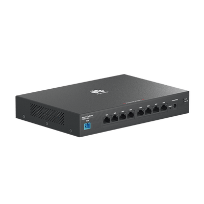 HUAWEI MiniFTTO - ONU Switch Gigabit / 8 puertos 10/100/1000Mbps + 1  PON (SC/UPC)/ Downstream 2.488 Gbps / Upstream 1.244 Gbps / modo puente / Administración Nube - Image 4