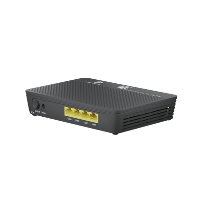 HUAWEI MiniFTTO - ONU Switch Gigabit / 4 puertos 10/100/1000Mbps + 1  PON (SC/UPC)/ Downstream 2.488 Gbps / Upstream 1.244 Gbps / modo puente / Administración Nube - Image 4