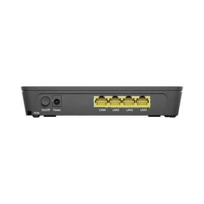 HUAWEI MiniFTTO - ONU Switch Gigabit / 4 puertos 10/100/1000Mbps + 1  PON (SC/UPC)/ Downstream 2.488 Gbps / Upstream 1.244 Gbps / modo puente / Administración Nube - Image 2