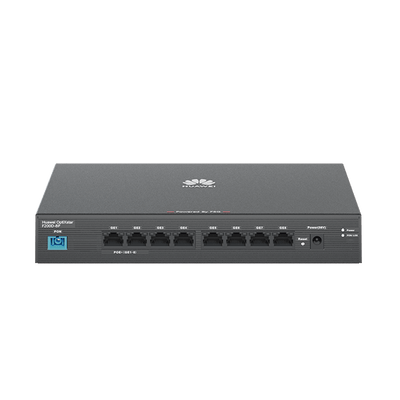 HUAWEI MiniFTTO - ONU Switch Gigabit PoE / 8 puertos 10/100/1000Mbps PoE + 1 PON (SC/UPC)/ Downstream 2.488 Gbps / Upstream 1.244 Gbps / modo puente / 120 W/ Administración Nube - Image 3