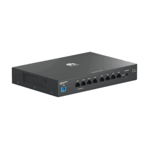 HUAWEI MiniFTTO - ONU Switch Gigabit PoE / 8 puertos 10/100/1000Mbps PoE + 1  PON (SC/UPC)/ Downstream 2.488 Gbps / Upstream 1.244 Gbps / modo puente / 120 W/ Administración Nube