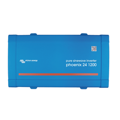 Phoenix 24/1200 VE.Direct / Inversor de Onda Pura / Entrada 24 Vcc / Salida 1000 W 120 Vac 60 Hz