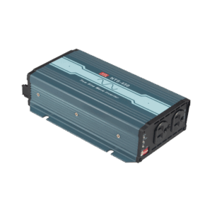 Inversor de Corriente de Onda Pura / Entrada 12 Vcd / Salida 450 W 110 Vca 60 Hz