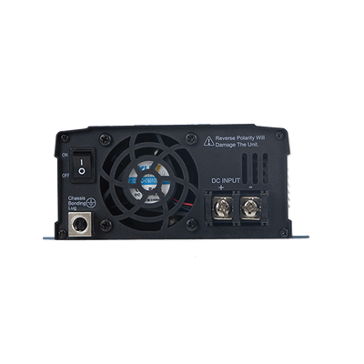 Inversor de Corriente de Onda Pura / Entrada 24 Vcd / Salida 750 W / 110 Vca 60 Hz - Image 2