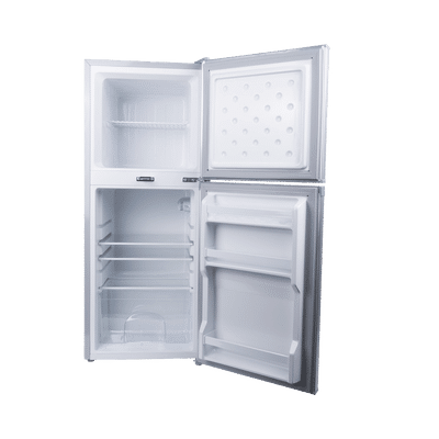 Refrigerador Combinado Solar de 105L (3.7 ft3) - 12/24V, Solución Todo en uno para Aplicaciones Aisladas y Eficiencia Energética. - Image 4