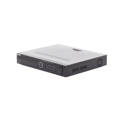 DVR 16 Canales TurboHD + 8 Canales IP / 3K/5MP / Audio por Coaxitron / Acusense / 4 Bahías de Disco Duro / Videoanalisis / 16 Entradas de Alarma - Image 3