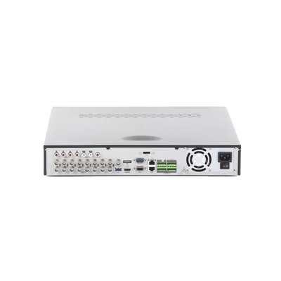 DVR 16 Canales TurboHD + 8 Canales IP / 3K/5MP / Audio por Coaxitron / Acusense / 4 Bahías de Disco Duro / Videoanalisis / 16 Entradas de Alarma - Image 4