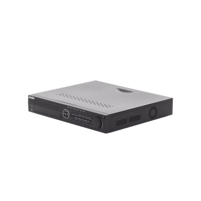 DVR 32 Canales TurboHD + 16 Canales IP / 3K Lite / 5 Megapixel Lite / 4 Bahías de Disco Duro / Audio por Coaxitron / AcuSense / POS / Videoanalisis / 16 Entradas y 4 salidas de Alarma - Image 3