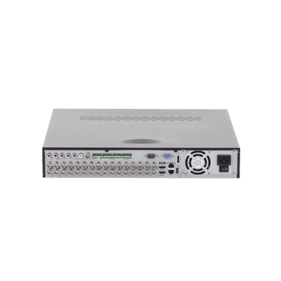 DVR 32 Canales TurboHD + 16 Canales IP / 3K Lite / 5 Megapixel Lite / 4 Bahías de Disco Duro / Audio por Coaxitron / AcuSense / POS / Videoanalisis / 16 Entradas y 4 salidas de Alarma - Image 5