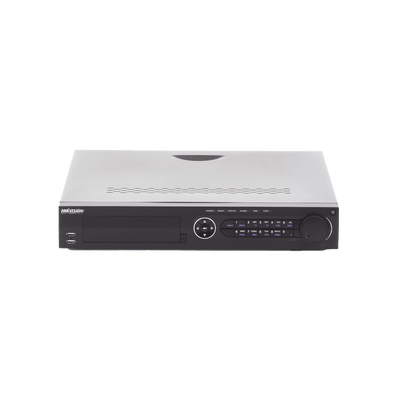 DVR 32 Canales TurboHD + 16 Canales IP / 3K Lite / 5 Megapixel Lite / 4 Bahías de Disco Duro / Audio por Coaxitron / AcuSense / POS / Videoanalisis / 16 Entradas y 4 salidas de Alarma - Image 2