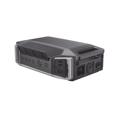 ECOFLOW Delta Pro Ultra | Inversor 7.2kW, Sincronización para Mayor Potencia, Carga Solar Hasta 4000W, Capacidad de Trabajo Online (0ms)