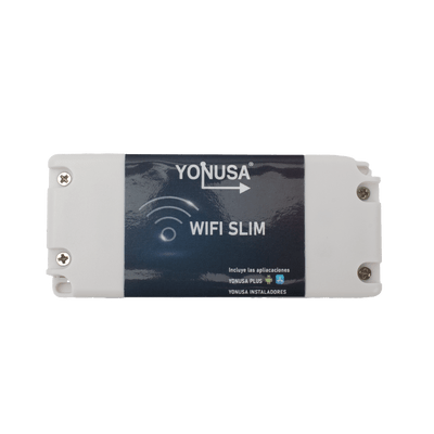 Modulo WIFI SLIM para uso en Energizadores YONUSA / Aplicación sin costo / Botón de Pánico - Image 2