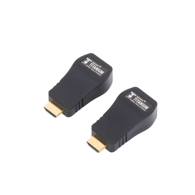 Kit Extensor 25m convertidor Señal HDMI a UTP (Cat5e/Cat 6)  / Calidad PREMIUM - Image 5