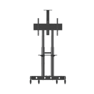 Soporte de Pantalla con Ruedas / Compatible con Monitores de 43"a 90" / Base para Colocar Accesorios Adicionales / Vesa 200*200 - 800*500/ Carga máxima: 90.9Kg (200Lbs)