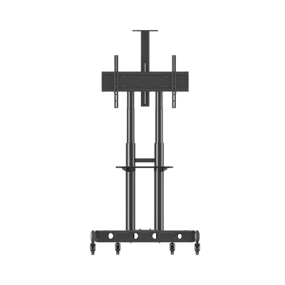 Soporte de Pantalla con Ruedas / Compatible con Monitores de 43"a 90" / Base para Colocar Accesorios Adicionales / Vesa 200*200 - 800*500/ Carga máxima: 90.9Kg (200Lbs)