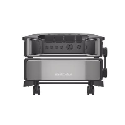 Estación de Energía Delta Pro Ultra 7.2kW para Respaldo Residencial, Incluye Batería de Litio LFP 6kWh, Sincronización para Mayor Potencia, Carga Solar Hasta 4000W, Capacidad de Trabajo Online (0ms) - Image 4