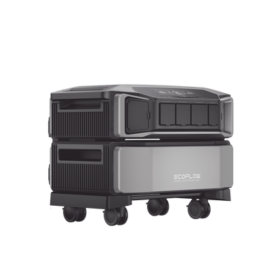 Estación de Energía Delta Pro Ultra 7.2kW para Respaldo Residencial, Incluye Batería de Litio LFP 6kWh, Sincronización para Mayor Potencia, Carga Solar Hasta 4000W, Capacidad de Trabajo Online (0ms) - Image 5