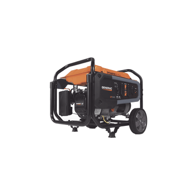 Generador Inversor Portátil a Gasolina, 3.6 kW, 120Vca , Arranque Manual