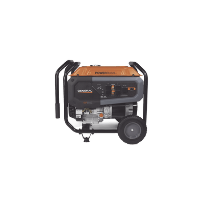 Generador Inversor Portátil a Gasolina, 6.5 kW, 120/240Vca , Arranque Manual - Image 2