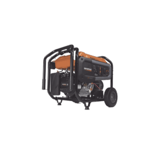 Generador Inversor Portátil a Gasolina, 8 kW, 120/240Vca,  Arranque Eléctrico