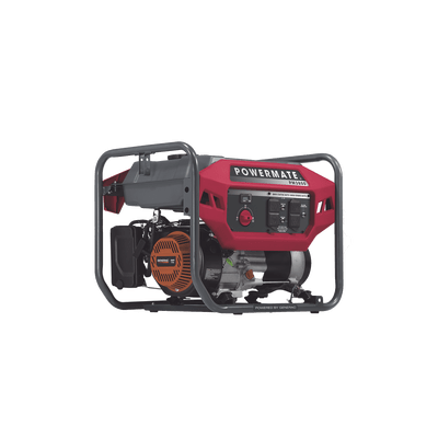 Generador Inversor Portátil a Gasolina, 3 kW, 120Vac, Arranque Manual - Image 2