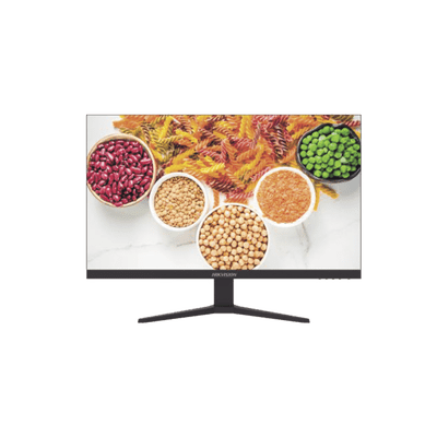 Monitor LED Full HD (1080p) de 27" / Ideal para CCTV, Oficina y Hogar / Entrada HDMI-VGA / Montaje VESA ( 100 X 100) / Uso 12/7 / Backlight E-LED / Ultra Delgado - Image 2