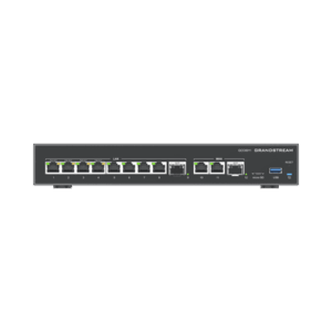 4 en 1: Firewall Nueva Generación, Router, PBX IP, Switch 10 Puertos Gigabit (4 PoE) + 2 Puertos SFP 2.5 Gigabit