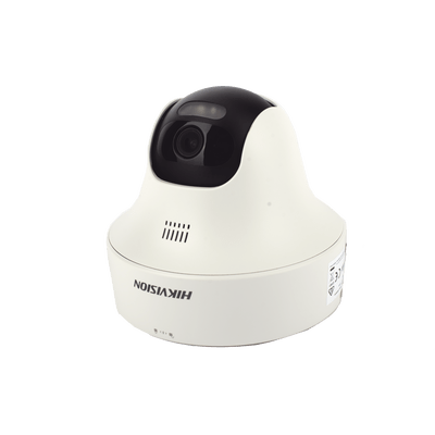 [Audio Bidireccional + Dual Light + ColorVu] PT TURBOHD 2 Megapixel (1080p) / Lente 3.6 mm / 25 mts IR EXIR + 20 mts Luz Blanca / Micrófono y Bocina Integrado / Interior / Plastico / dWDR - Image 4