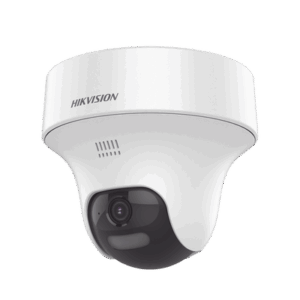 [Audio Bidireccional + Dual Light + ColorVu] PT TURBOHD 2 Megapixel (1080p) / Lente 3.6 mm / 25 mts IR EXIR + 20 mts Luz Blanca / Micrófono y Bocina Integrado / Interior / Plastico / dWDR