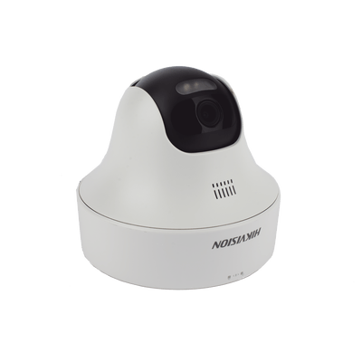 [Audio Bidireccional + Dual Light + ColorVu] PT TURBOHD 2 Megapixel (1080p) / Lente 3.6 mm / 25 mts IR EXIR + 20 mts Luz Blanca / Micrófono y Bocina Integrado / Interior / Plastico / dWDR - Image 5