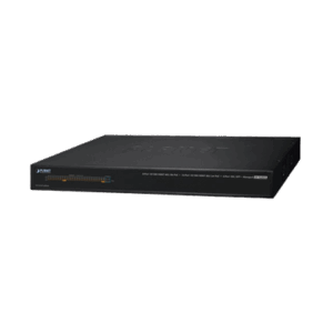 Switch AV Profesional para Integraciones Audiovisuales, , 8 Puertos PoE Gigabit 802.3bt, 16 Puertos PoE Gigabit 802.3at, 4 Puertos SFP 10 G, Hasta 450 W de Potencia