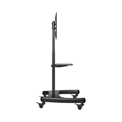 Soporte de Pantalla con Ruedas / Compatible con Monitores de32 "a 75" / Base para Colocar Accesorios Adicionales / Vesa 200*200 -600*400 - Image 5