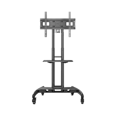 Soporte de Pantalla con Ruedas / Compatible con Monitores de32 "a 75" / Base para Colocar Accesorios Adicionales / Vesa 200*200 -600*400 - Image 3