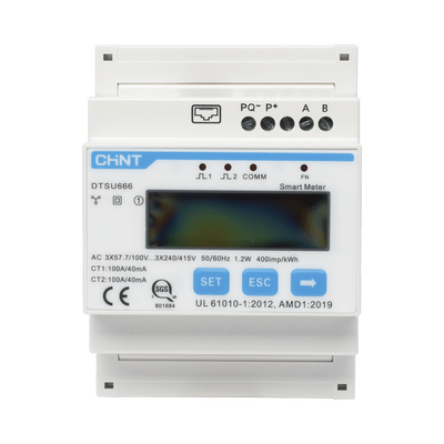 Sistema de Exportación y Gestión de Energía Inteligente para Inyección Cero
