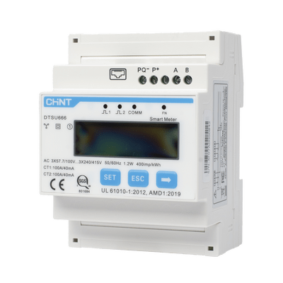 Sistema de Exportación y Gestión de Energía Inteligente para Inyección Cero - Image 2