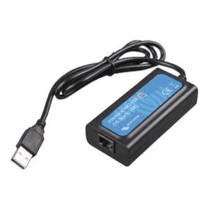 Interfaz MK3 a USB para configurar MultiPlus, MultiPlus-II y Quattro