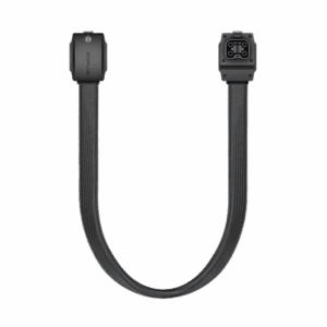 Cable de .75m para Conexión de Baterías EFYJ751BP ó Inversor EFYJ751PCSUS en Paralelo